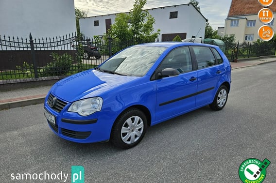 Volkswagen Polo Hatchback 2007