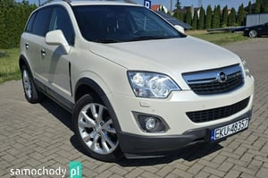 Opel Antara SUV 2011