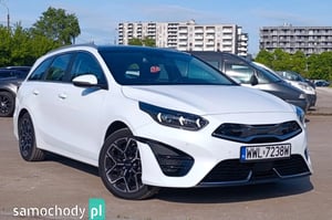 Kia Ceed Kombi 2020