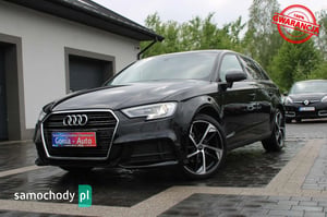 Audi A3 Sportback Hatchback 2017