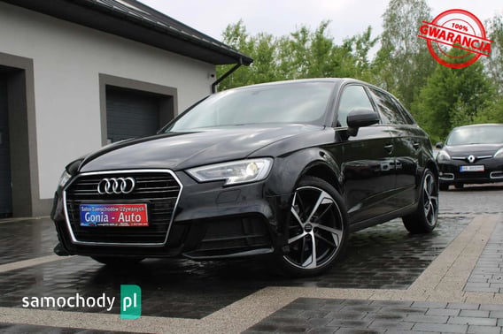 Audi A3 Sportback Hatchback 2017
