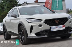 Cupra Formentor SUV 2023