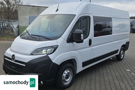 Opel Movano Inny 2025