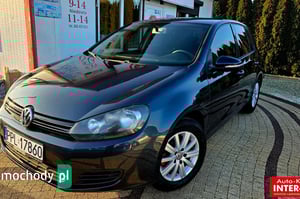 Volkswagen Golf Sedan 2009