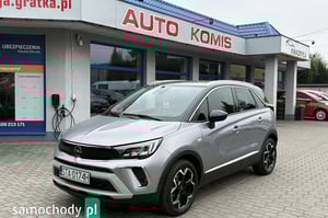 Opel Crossland X SUV 2022