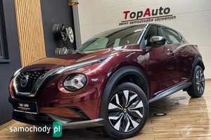 Nissan Juke SUV 2021