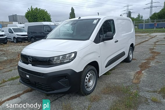 Opel Combo Van 2026