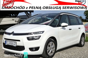 Citroën C4 Picasso SUV 2015