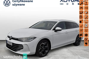 Volkswagen Passat Kombi 2024