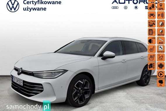 Volkswagen Passat Kombi 2024