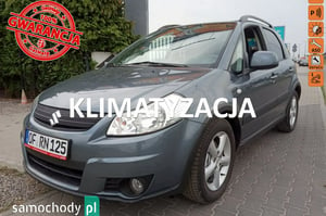 Suzuki SX4 SUV 2008