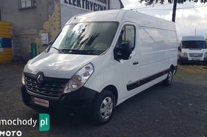Renault Master Furgon 2015