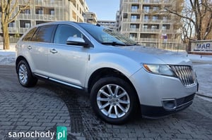 Lincoln MKX SUV 2013