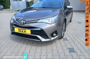 Toyota Avensis Sedan 2017