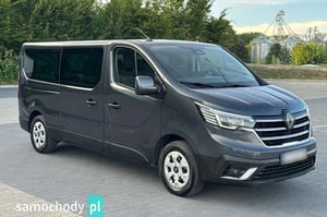 Renault Trafic Kombi 2024