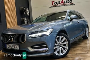 Volvo V90 Kombi 2017