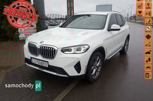 BMW X3 SUV 2022