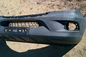 MERCEDES SPRINTER W906 ZDERZAK PRZÓD A9068801570