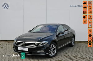 Volkswagen Passat Sedan 2020