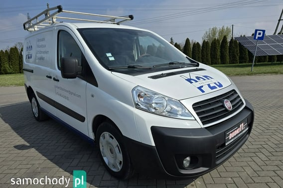 Fiat Scudo Furgon 2014