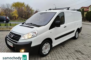 Fiat Scudo Furgon 2016