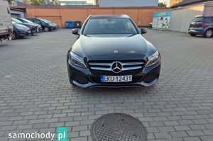 Mercedes-Benz C-Klasa Kombi 2017