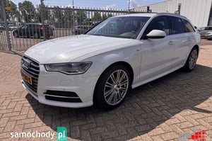 Audi A6 Avant Kombi 2015