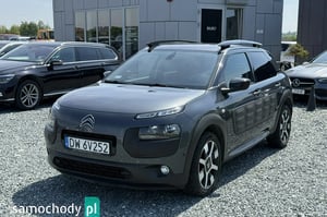 Citroen C4 Cactus Hatchback 2017