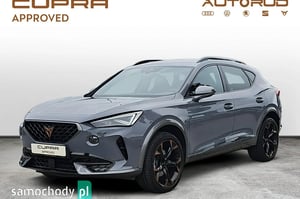 Cupra Formentor SUV 2024