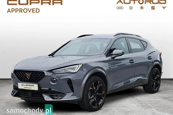 Cupra Formentor SUV 2024