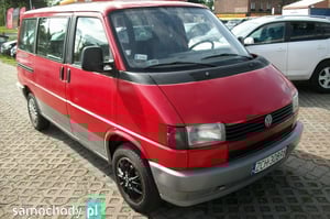 Volkswagen Multivan Van 1992