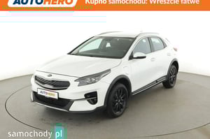 Kia Xceed SUV 2020