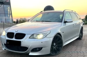 BMW 5 Seria Kombi 2004