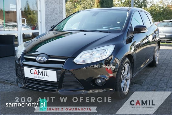 Ford Focus Kombi 2014