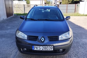 Renault Megane Kombi 2006