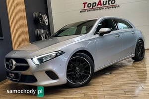 Mercedes-Benz Klasa A Hatchback 2018