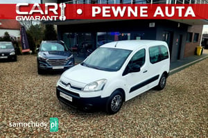 Citroën Berlingo Inny 2012