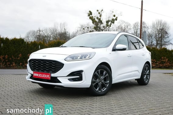 Ford Kuga SUV 2021