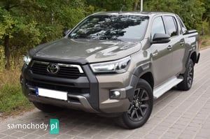 Toyota Hilux Pickup 2021