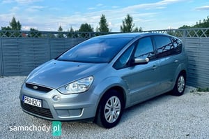 Ford S-Max Minivan 2008