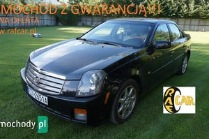 Cadillac CTS Hatchback 2003