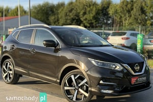 Nissan Qashqai SUV 2019