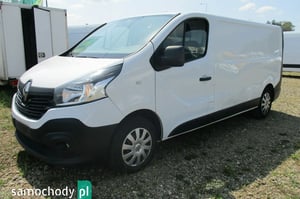 Renault Trafic Furgon 2018