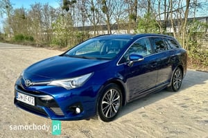 Toyota Avensis Kombi 2015