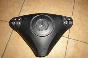 MERCEDES W203 LIFT AIRBAG KIEROWCY