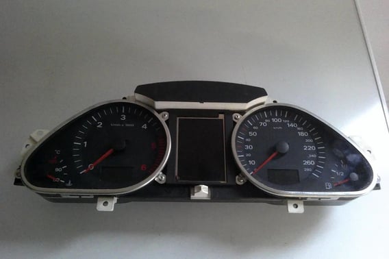 AUDI A6 C6 LICZNIK 4F0910930C