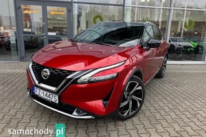 Nissan Qashqai Crossover 2022