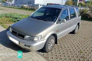 Hyundai Santamo Minivan 1999
