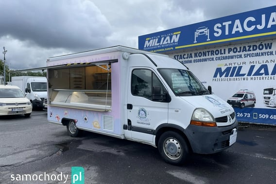 Renault Master Inne 2007