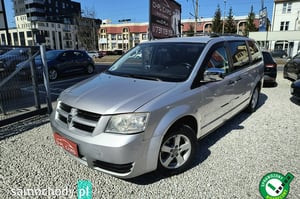 Dodge Caravan Van 2008